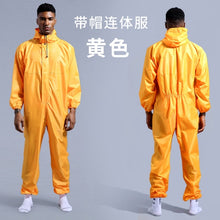 Load image into Gallery viewer, Raincoat /Conjoined Men Raincoat/overalls Men and Women Fission Rain Suit Rain Coat Hooded Womens Raincoat