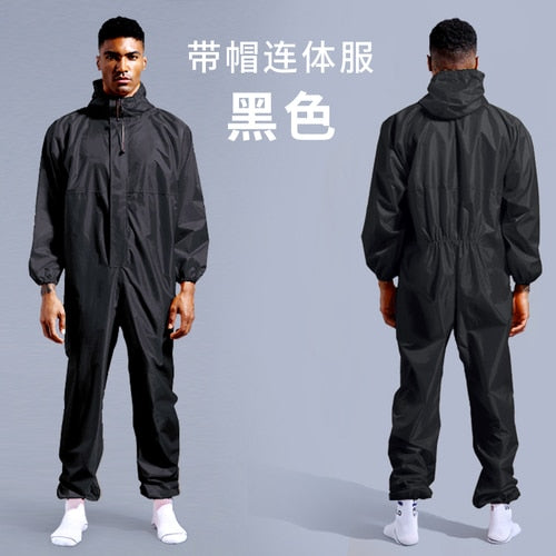 Raincoat /Conjoined Men Raincoat/overalls Men and Women