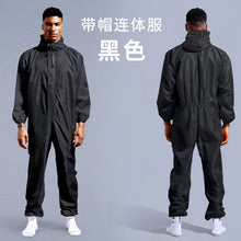 Load image into Gallery viewer, Raincoat /Conjoined Men Raincoat/overalls Men and Women Fission Rain Suit Rain Coat Hooded Womens Raincoat