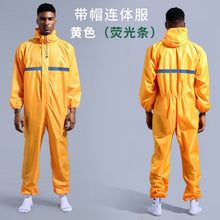 Load image into Gallery viewer, Raincoat /Conjoined Men Raincoat/overalls Men and Women Fission Rain Suit Rain Coat Hooded Womens Raincoat