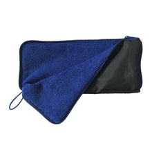 Load image into Gallery viewer, Waterproof Umbrella Storage Organizer Cover Case Folding Umbrella Bag Super Water-Absorbent Umbrella Case Umbrella Cover