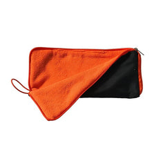 Load image into Gallery viewer, Waterproof Umbrella Storage Organizer Cover Case Folding Umbrella Bag Super Water-Absorbent Umbrella Case Umbrella Cover